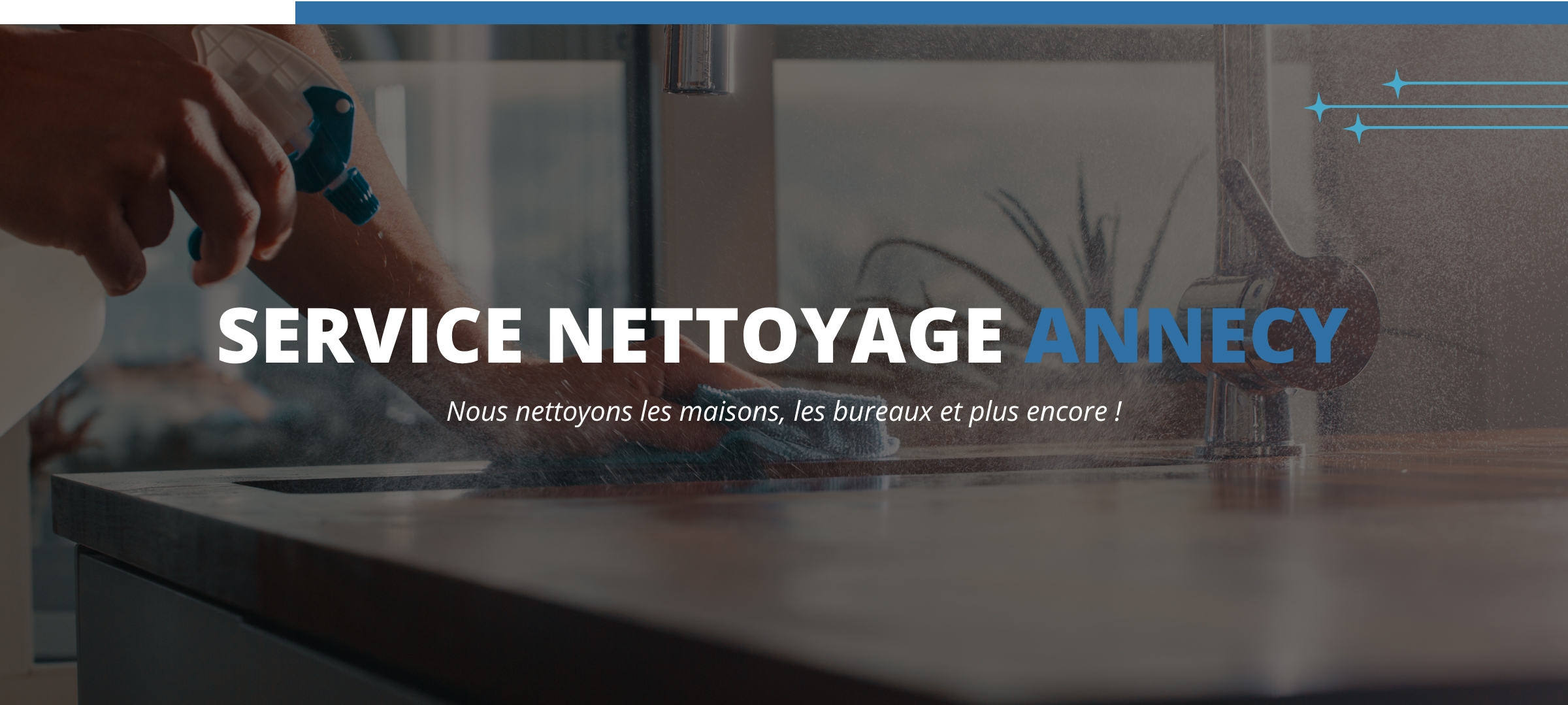Net Service Nettoyage - Entreprise de nettoyage à Annecy