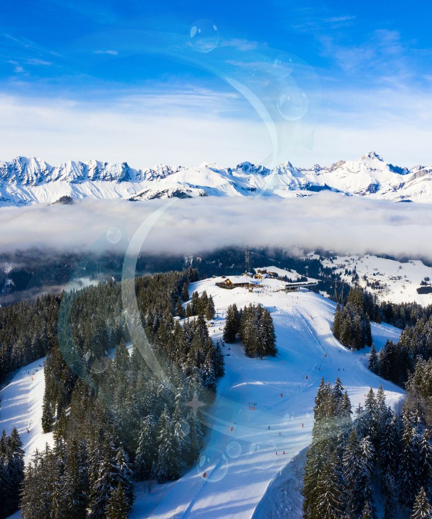 Entreprise de nettoyage secteur de la Savoie (73) et stations de ski