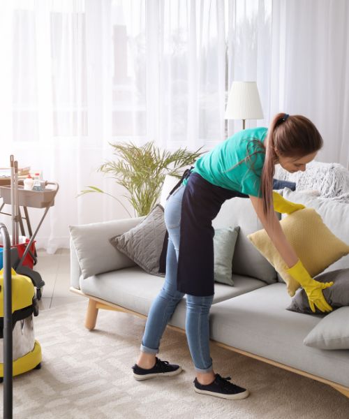 Nettoyage d’appartements et de maisons avec Net Service Nettoyage