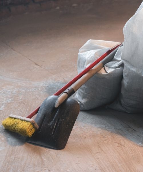 Nettoyage de fin de chantier avec Net Service Nettoyage