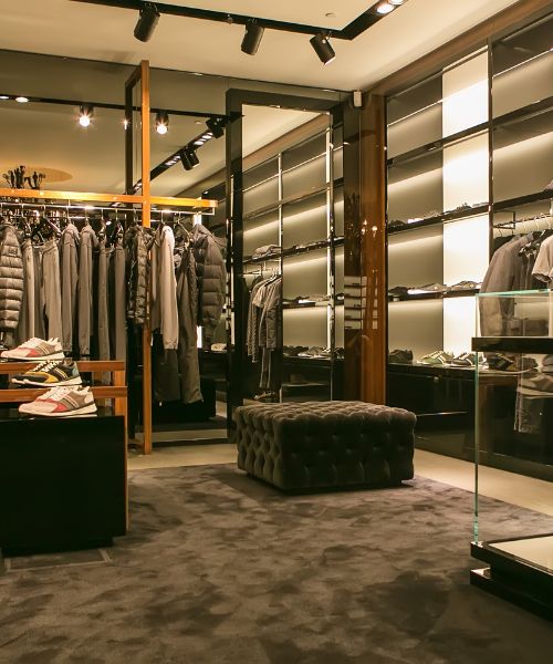 Nettoyage de boutiques et commerces avec Net Service Nettoyage