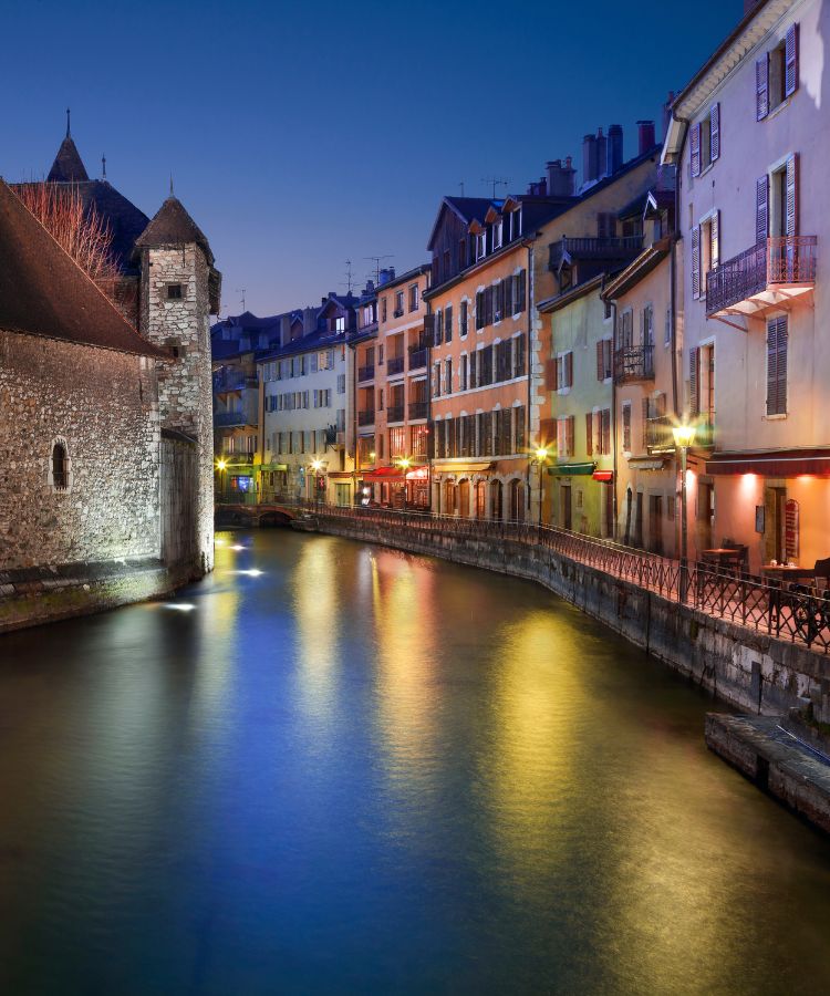 Nos zones d’intervention autour d’Annecy