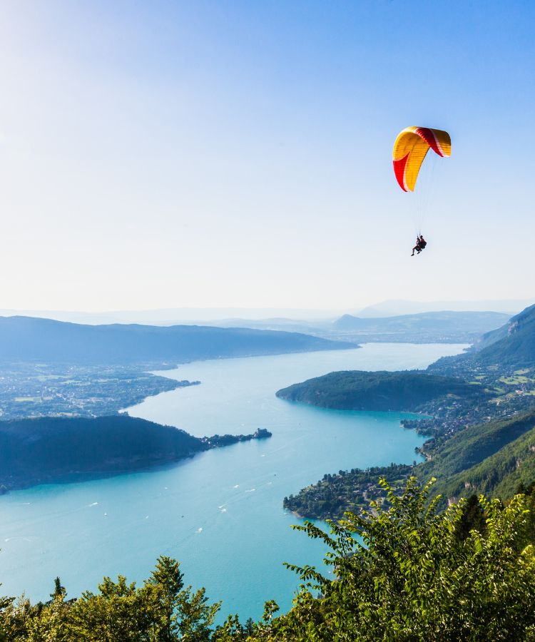 Intervention en Haute-Savoie (74)