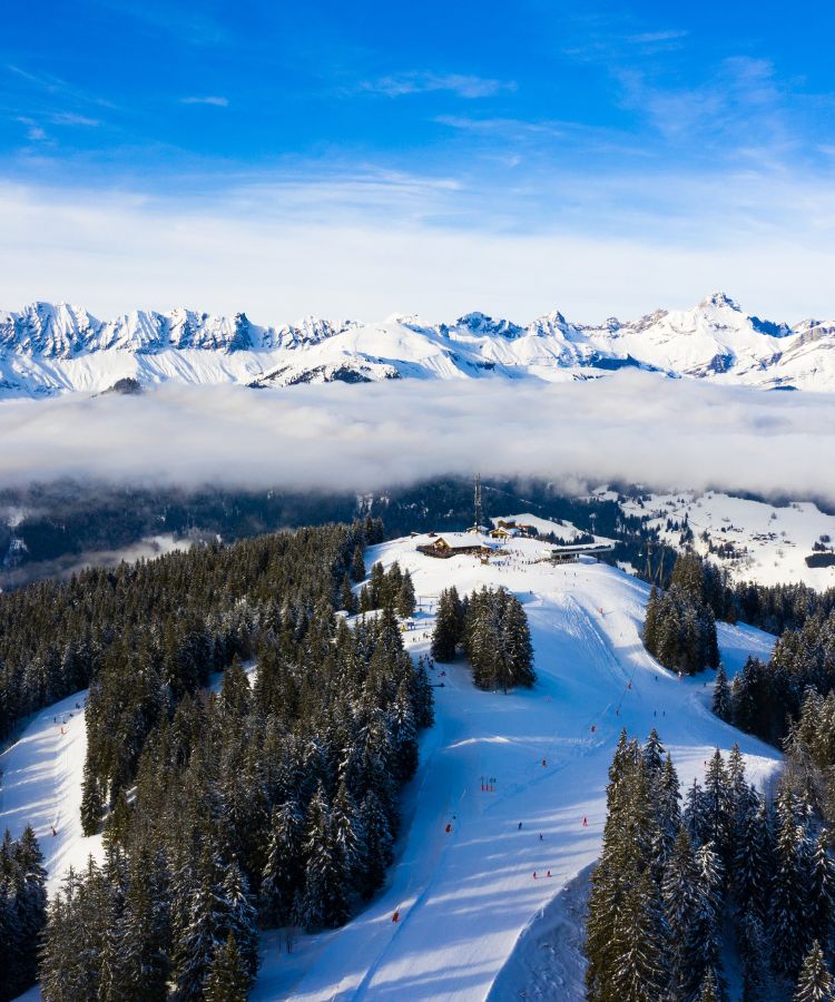 Nos zones d’intervention en Savoie - Net Service Nettoyage